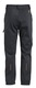 WAHLSTEN BENITO MENS SOFTSHELL TROUSERS, BLACK